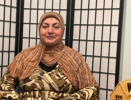From Iraq to Ohio: Azahar AloBaidi’s Health Journey at Neighborhood Family Practice